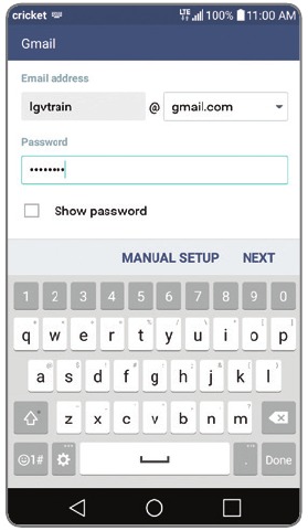 El. pa&scaron;to nustatymas