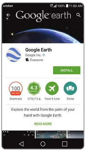 Nar&scaron;ykite Google Play