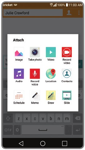 Siųsti paveikslėlio prane&scaron;imą