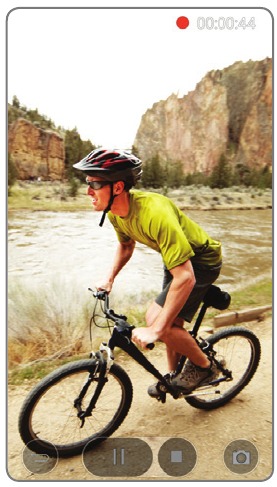 Nufilmuokite vaizdo įra&scaron;ą