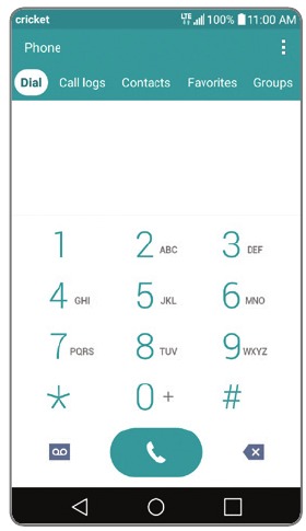 Naudokite skambučio laukimą