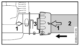 Mounting the Blower Tube