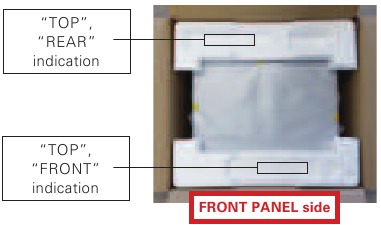 Imballaggio - Fase 3