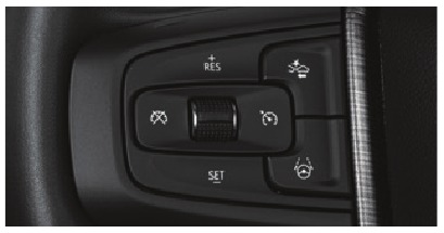 ADAPTIVN&Iacute; TEMPOMAT