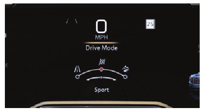 REŽIMY VOLBY TRAKCE