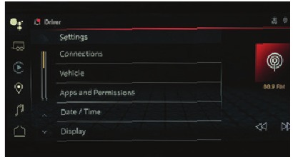 &Uacute;PRAVA NASTAVEN&Iacute; VOZIDLA