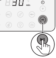 iniciar el proceso de cocci&oacute;n