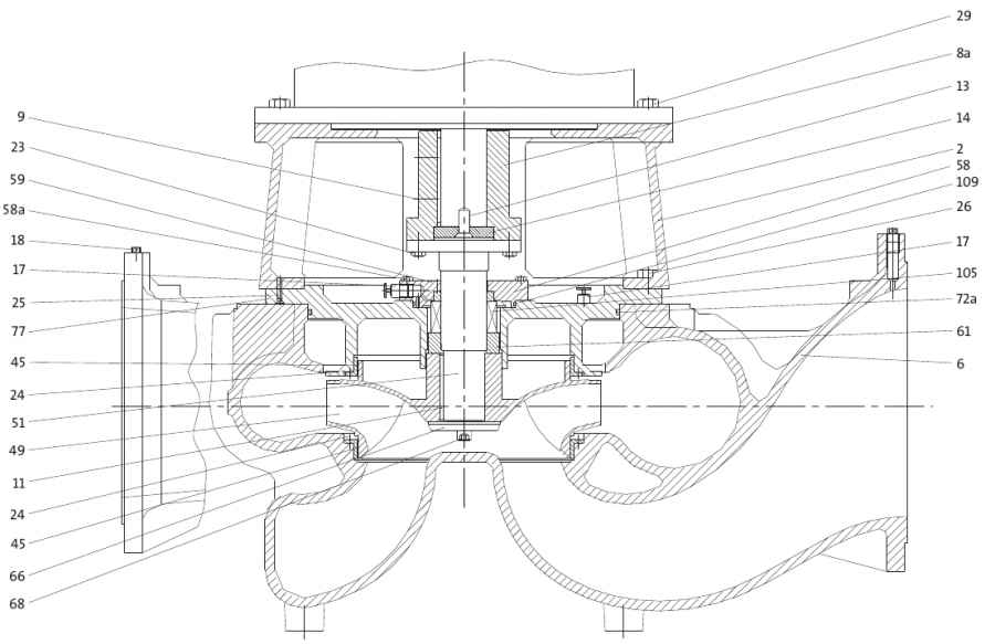 Crteži - TP 250, 10 bara
