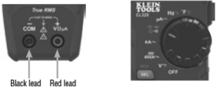 FUNCIONAMIENTO - MEDICIONES DE RESISTENCIA