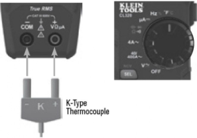 FUNCIONAMIENTO - TEMPERATURA
