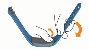 Бауды ауыстыру - 1-қадам