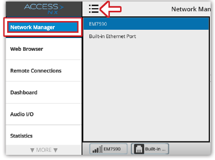 Comrex ACCESS Connect Modem 2 Manual | ManualsLib