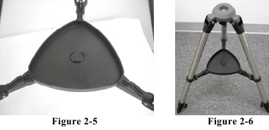 Штативті орнату