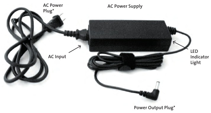 UNIVERZALNI NAPAJALNIK - Model# BA-301