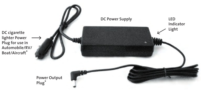 UNIVERZALNI NAPAJALNIK - Model# BA-302