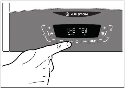 De COMFORT-functie inschakelen
