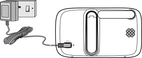 Vanemseadme laadimine