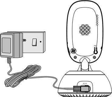 Beebiseadme sissel&uuml;litamine