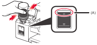 Turnarea cernelii - Pasul 4