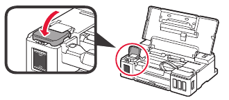 Turnarea cernelii - Pasul 6