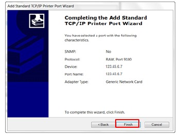 Dodavanje novog priključka - 6. korak