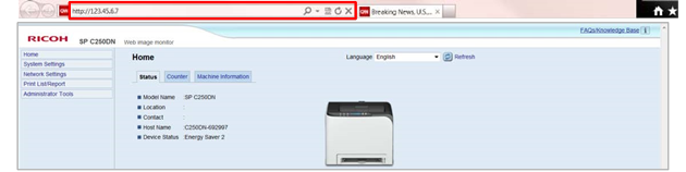 Ručna metoda - Korak 1