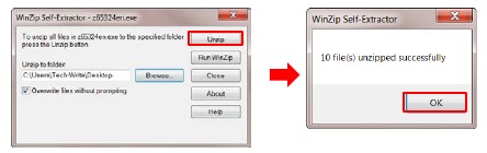 Preuzimanje upravljačkog programa pisača - 5. korak