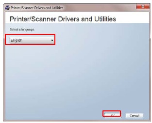 Da biste instalirali upravljački program USB pisača, postupite na sljedeći način - 1. korak