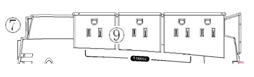 Arka Panel A&ccedil;ıklaması