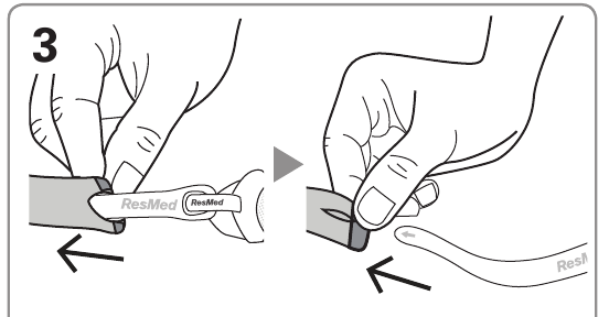 Demont&aacute;ž &ndash; 2. krok