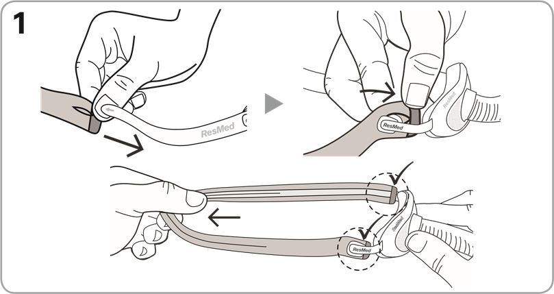Op&auml;tovn&aacute; mont&aacute;ž &ndash; 1. krok