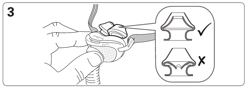 Op&auml;tovn&aacute; mont&aacute;ž &ndash; 3. krok