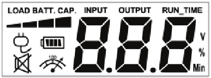 ОПРЕДЕЛЕНИЯ ДЛЯ ПОДСВЕЧИВАЕМЫХ ЖК-ИНДИКАТОРОВ