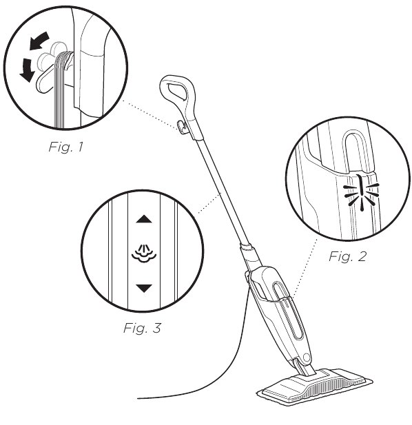 STEAM MOPINGIZDAN FOYDALANISH - DAVOMI