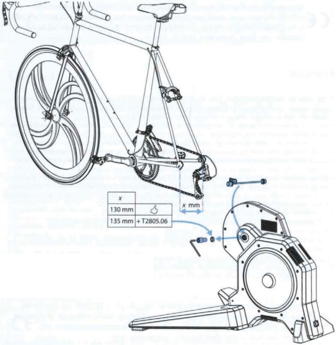 Sestavljanje &ndash; 6. korak &ndash; Izberite potrebno hitro sprostitev