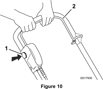 Variklio paleidimas ir sustabdymas