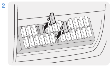 Lidhja e kabllit t&euml; vazhduesh&euml;m t&euml; energjis&euml; - Hapi 2