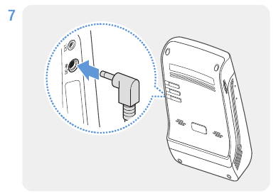 Lidhja e kabllit t&euml; vazhduesh&euml;m t&euml; energjis&euml; - Hapi 5