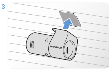 Sigurimi i kamer&euml;s s&euml; pasme - Hapi 2