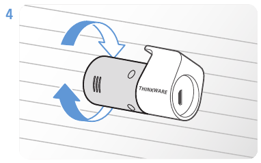 Sigurimi i kamer&euml;s s&euml; pasme - Hapi 3