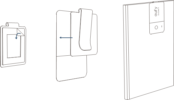 Prijedlozi za lokaciju SmartTrack Card - Korak 2