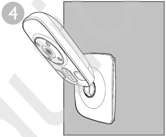 Montaža uređaja - Korak 2