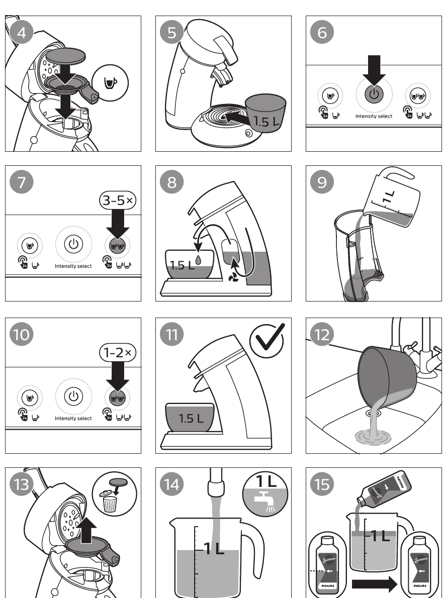 Nustatymas &ndash; 3 žingsnis