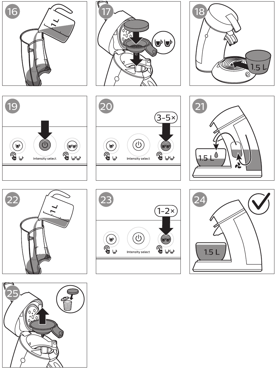 Nustatymas &ndash; 6 žingsnis