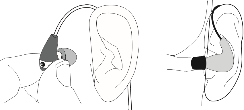 Vstavljanje slu&scaron;alk
