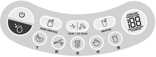 OHJAUSPANEELIN K&Auml;YTT&Ouml;