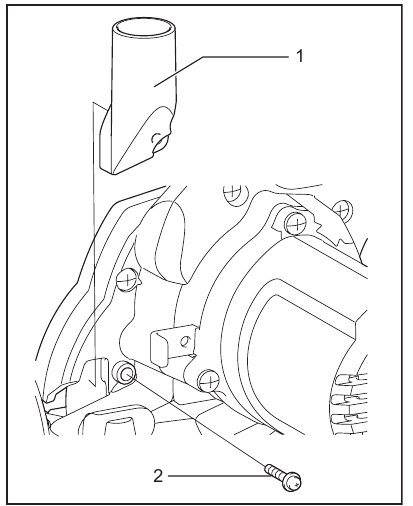 Collegamento di un aspirapolvere - Parte 1