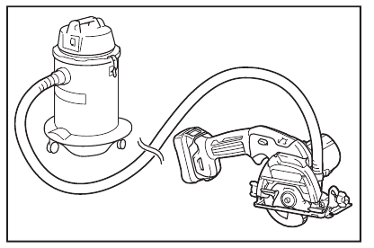 Collegamento di un aspirapolvere - Parte 2