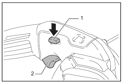 Azione dell'interruttore