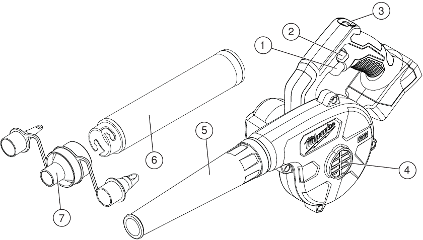 Milwaukee M18 0884-20 Manual | ManualsLib